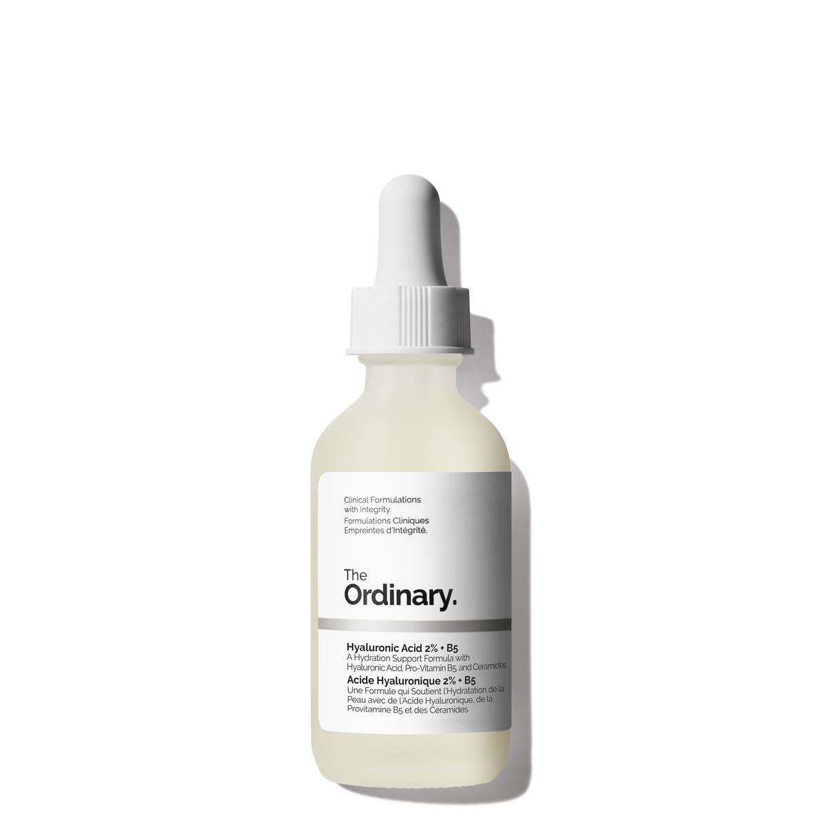 2% Hyaluronic Acid + B5 Serum with Ceramides