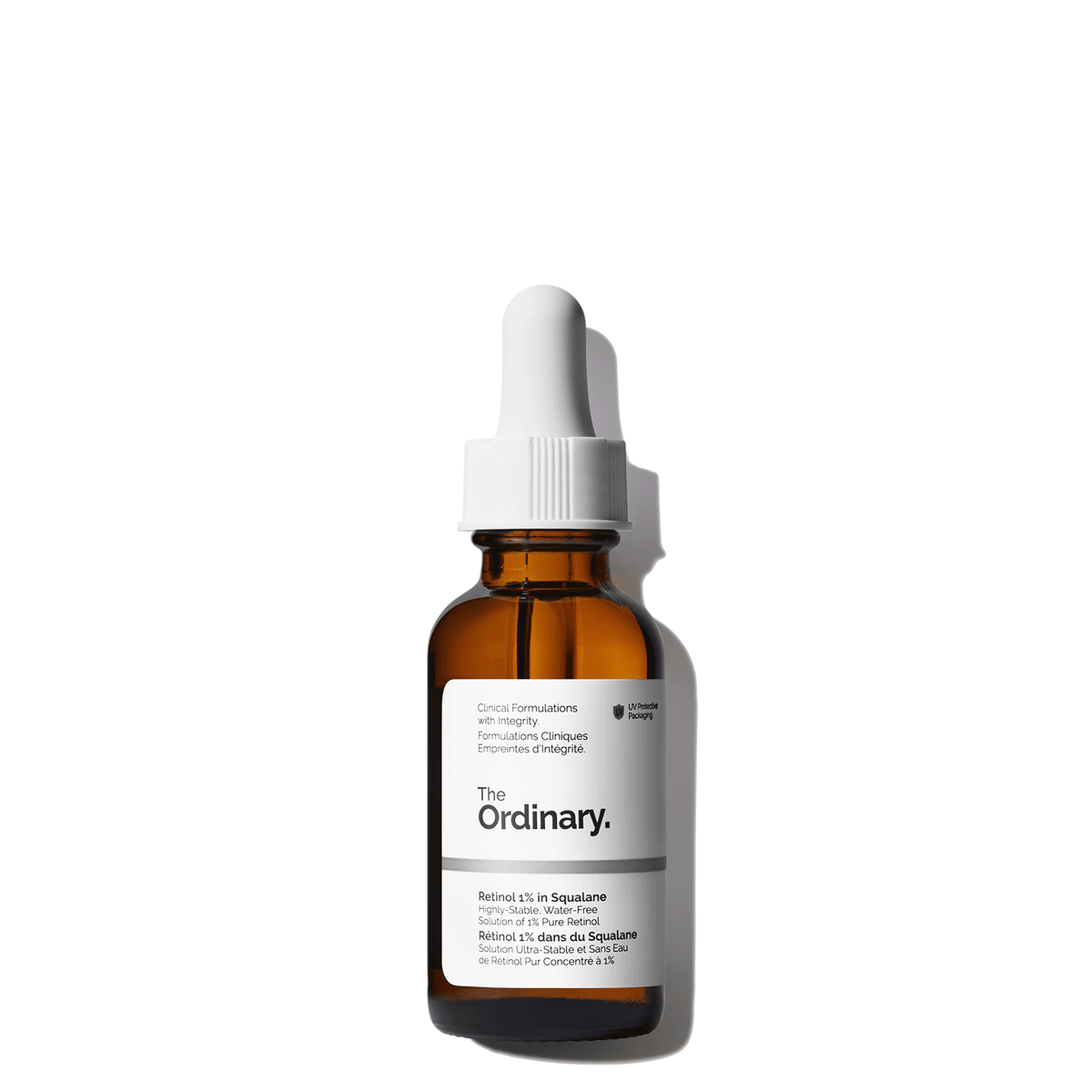 1% Retinol in Squalane High-Strength Serum