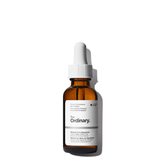 1% Retinol in Squalane High-Strength Serum