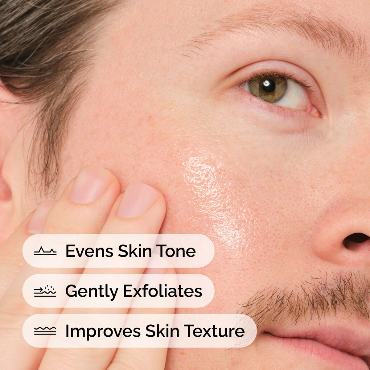 10% Mandelic Acid + HA Exfoliating Serum