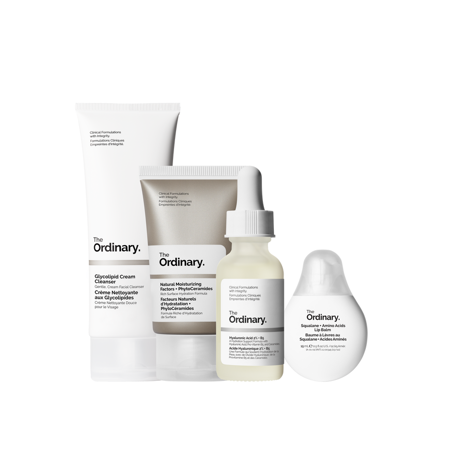 Complete Hydrating Skincare Collection