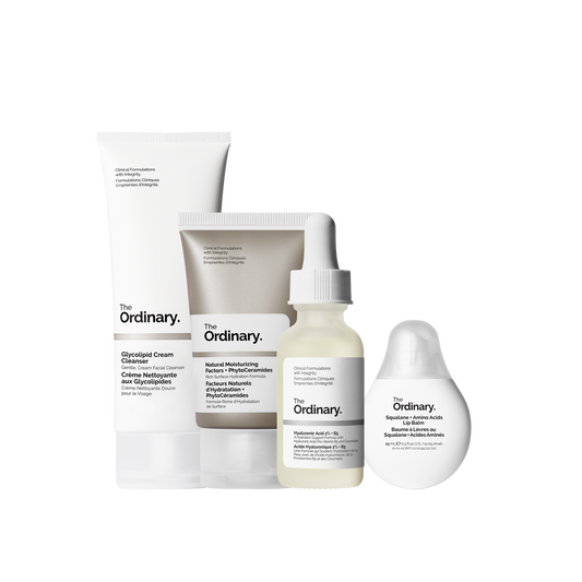 Complete Hydrating Skincare Collection