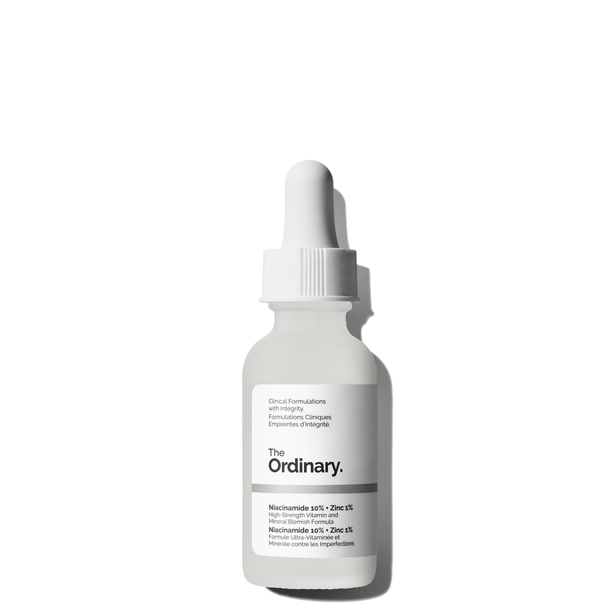 10% Niacinamide + 1% Zinc Clarifying Serum