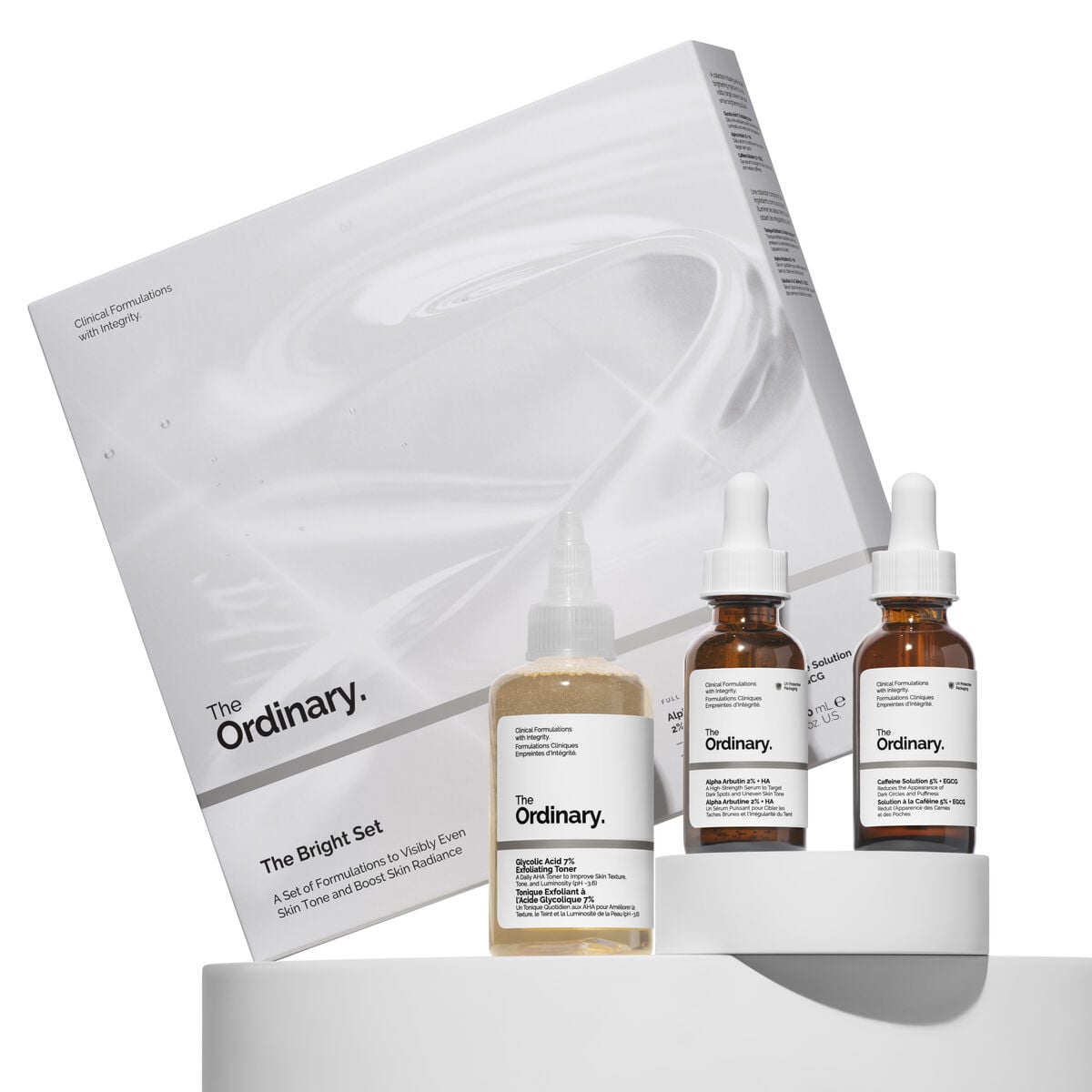 Brightening & Even-Tone Skincare Set