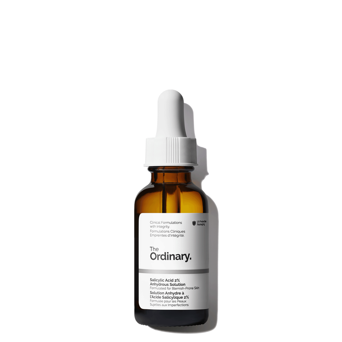 2% Salicylic Acid Anhydrous Serum