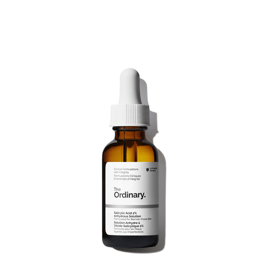 2% Salicylic Acid Anhydrous Serum