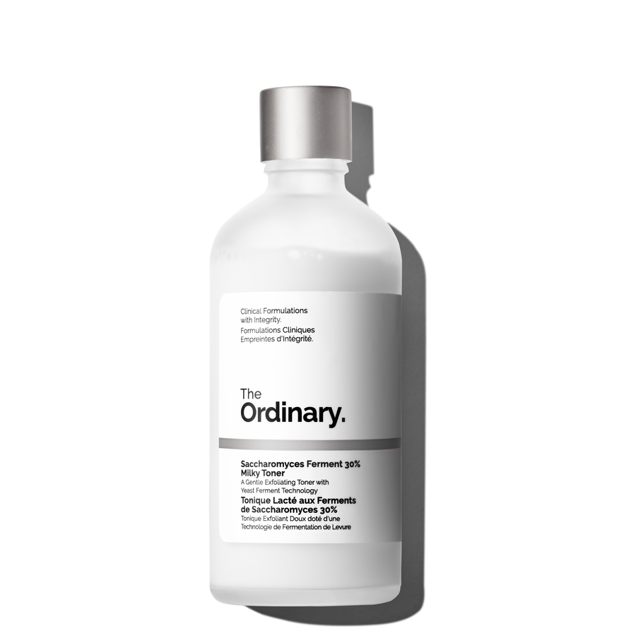 30% Saccharomyces Ferment Milky Toner