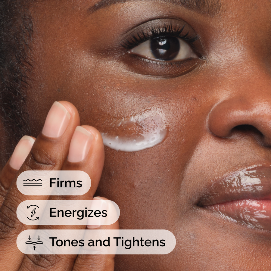 Energizing Serum with Caffeine + Escin