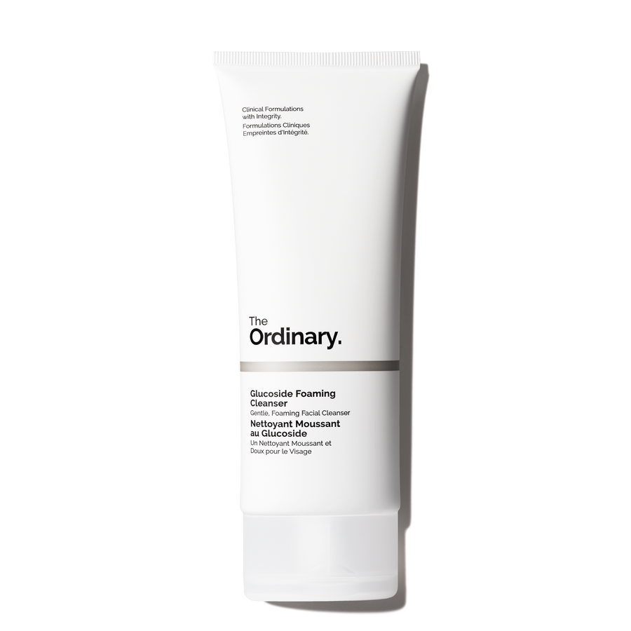 Glucoside Gentle Foaming Cleanser