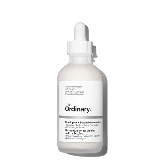 Rice Lipids + Ectoin Ultra-Light Moisturizer