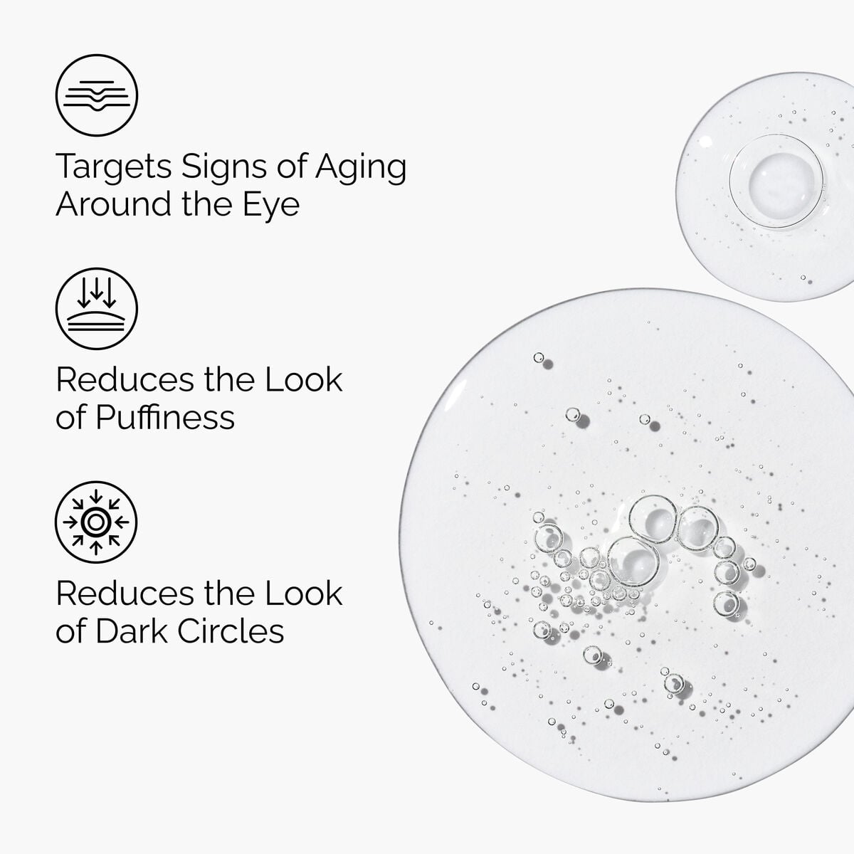 Multi-Peptide Age-Support Eye Serum
