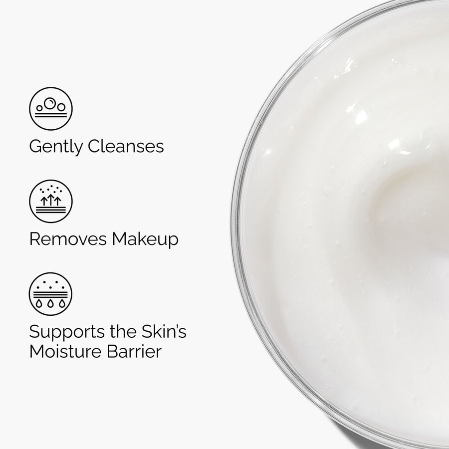 Glycolipid Gentle Cream Cleanser