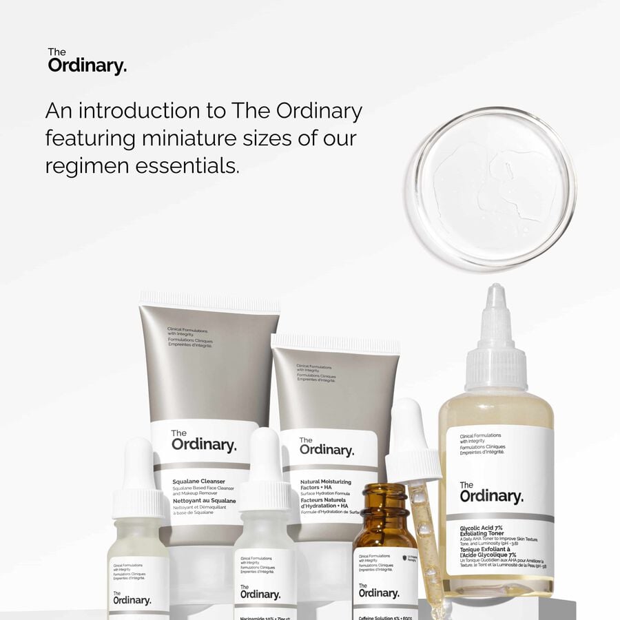 Mini Skincare Discovery Set