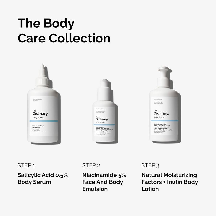 Complete Body Skincare Collection