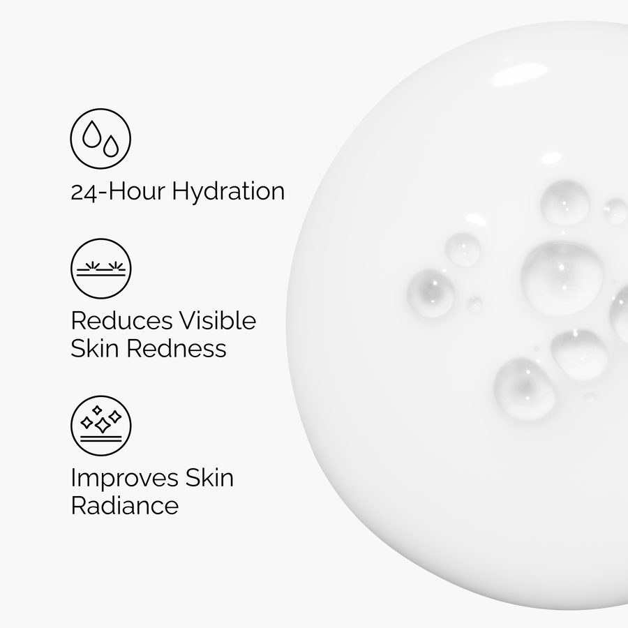 Rice Lipids + Ectoin Ultra-Light Moisturizer