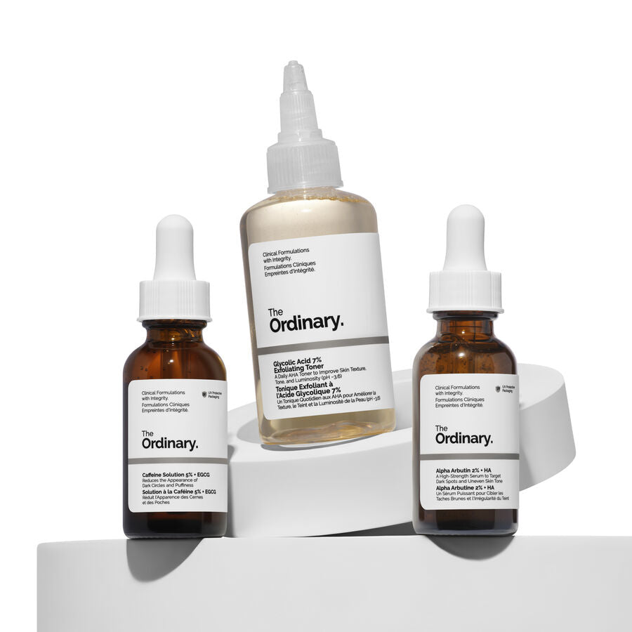 Brightening & Even-Tone Skincare Set