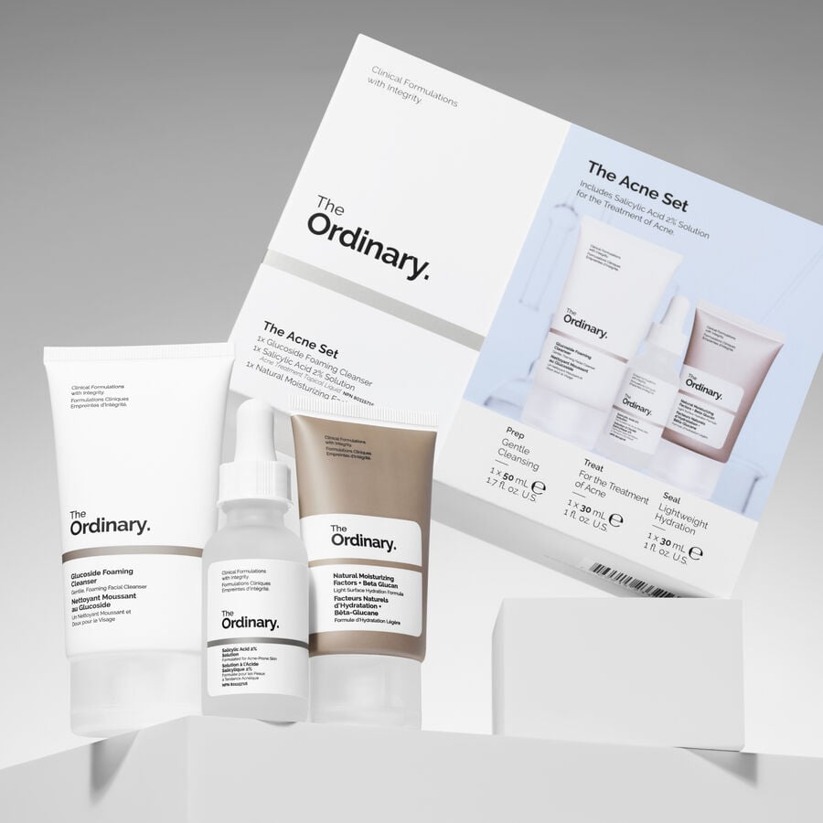 3-Step Acne Care Set