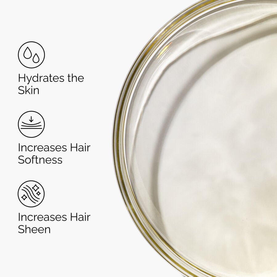 100% Organic Moroccan Argan Oil, Cold-Pressed