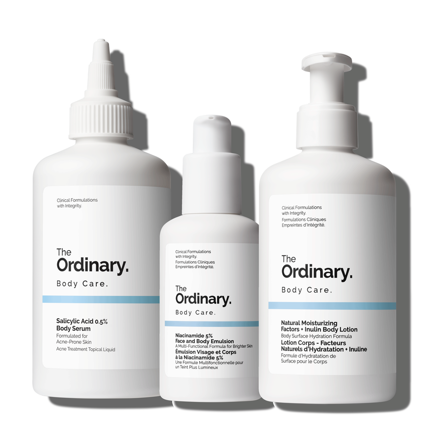 Complete Body Skincare Collection