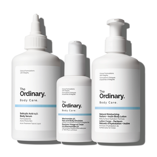 Complete Body Skincare Collection