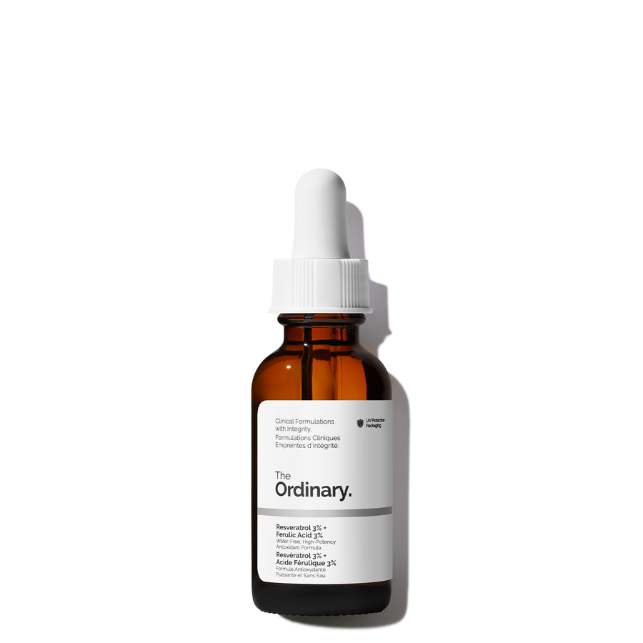 3% Resveratrol + 3% Ferulic Acid Antioxidant Serum