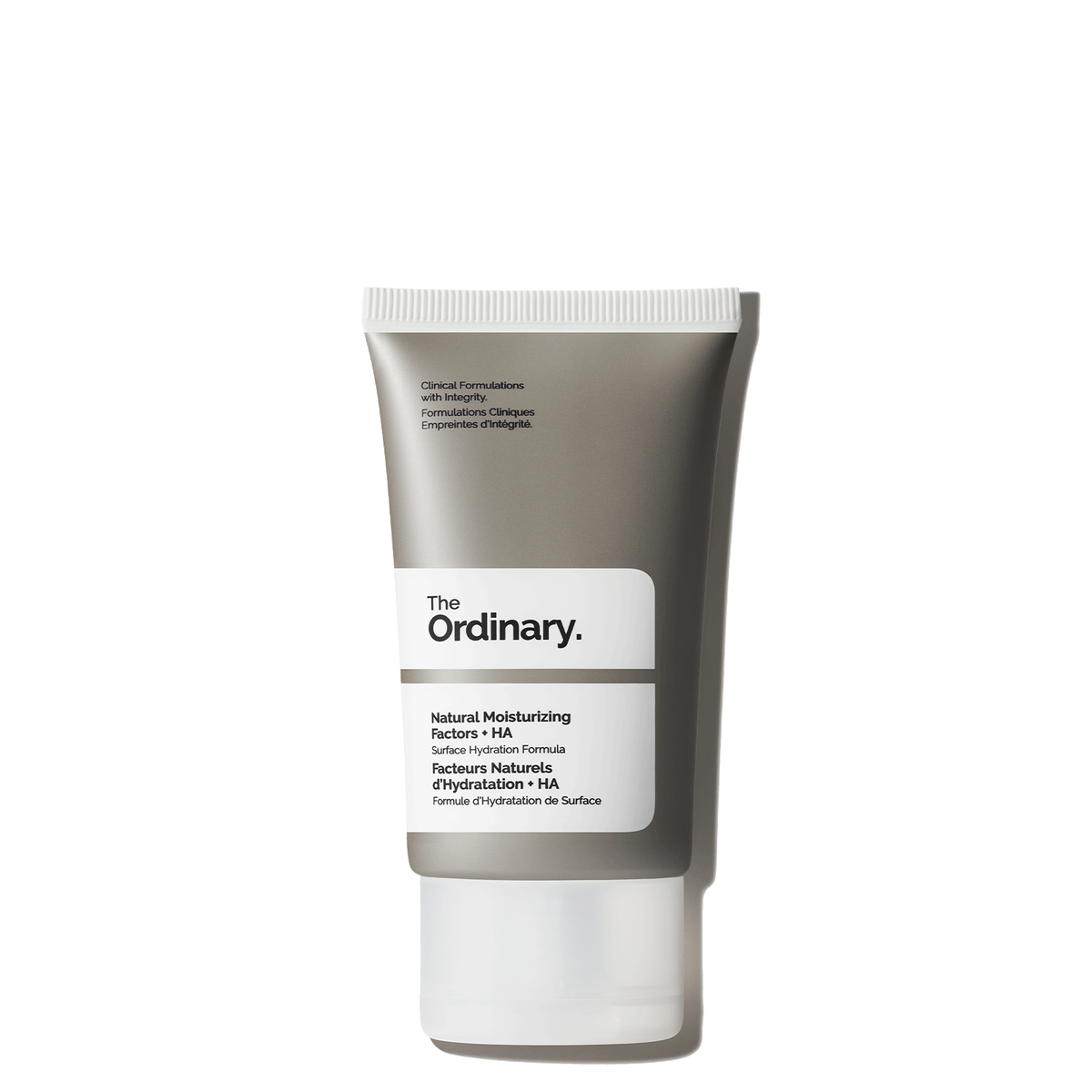 Natural Moisturizing Factors + HA Face Moisturizer
