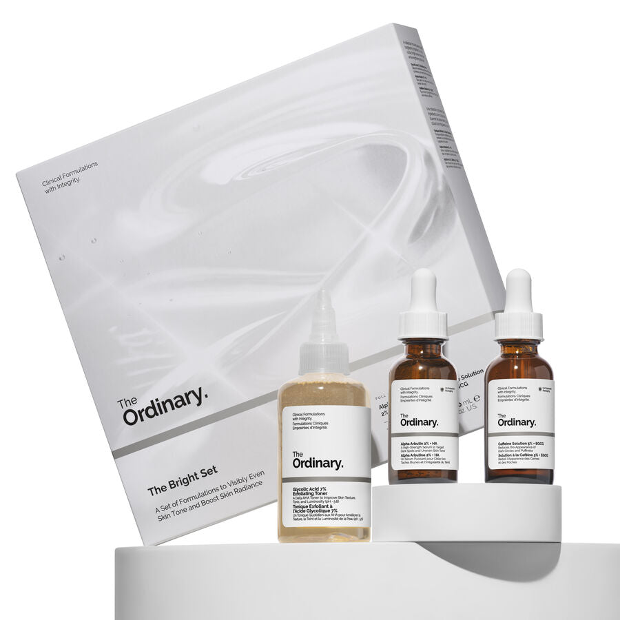 Brightening & Even-Tone Skincare Set
