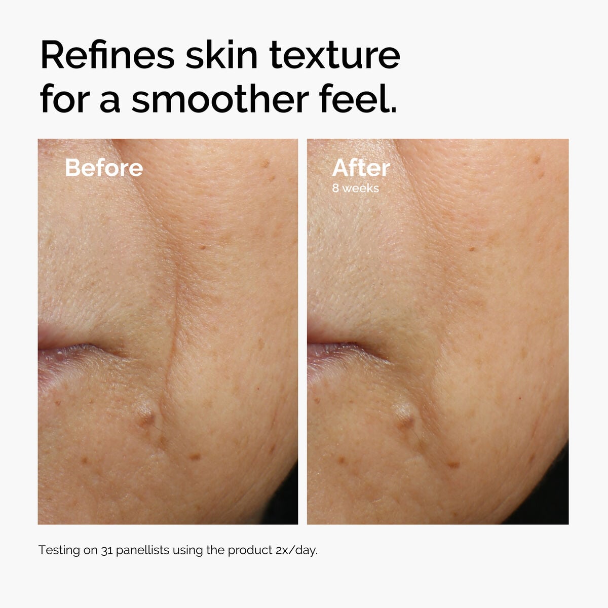 Energizing Serum with Caffeine + Escin