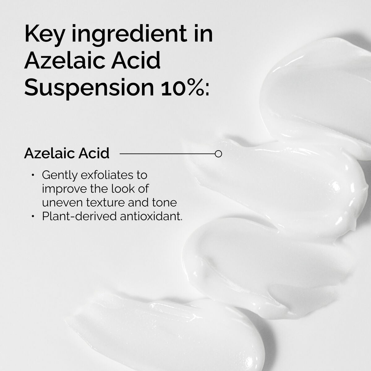 10% Azelaic Acid Suspension for Uneven Skin