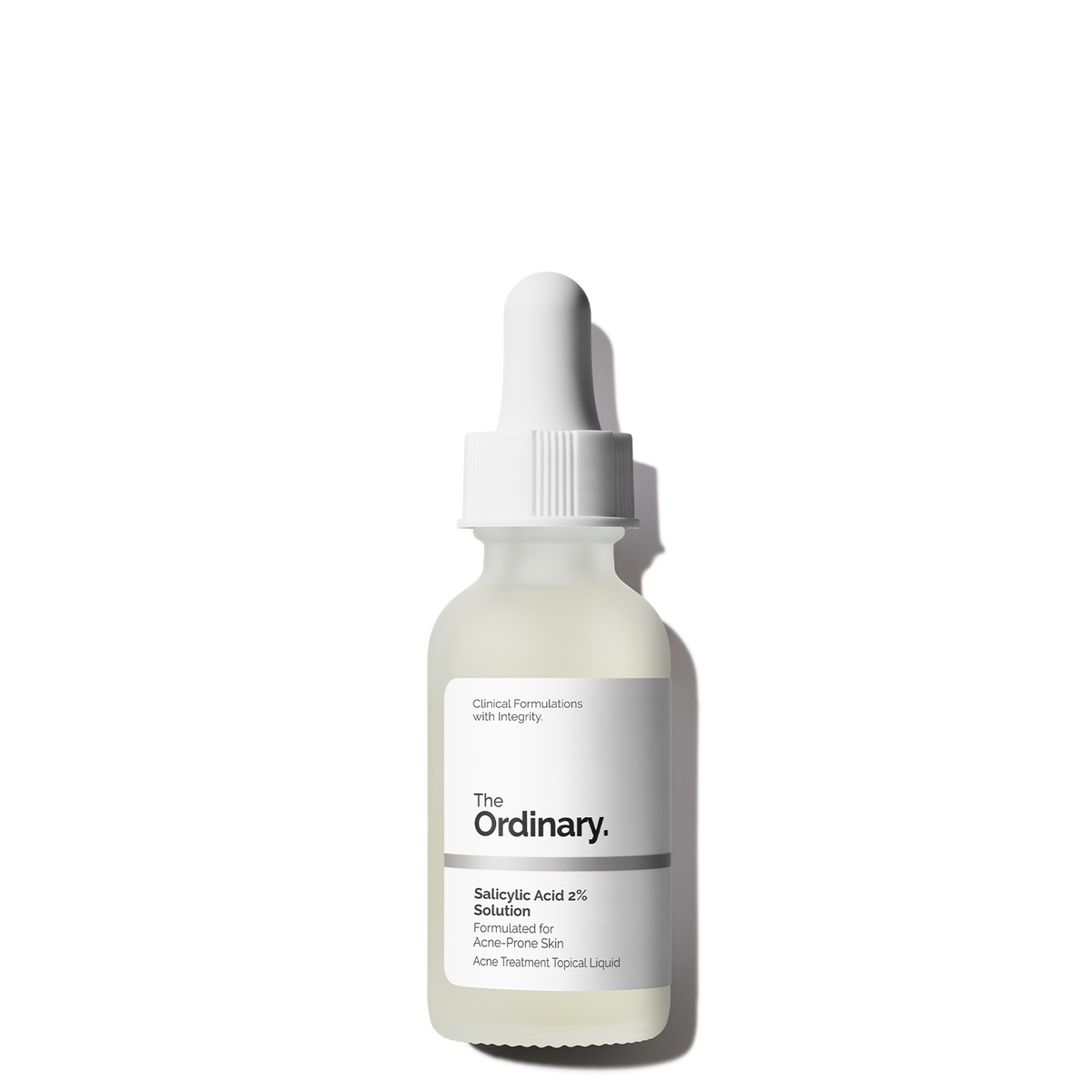 2% Salicylic Acid Solution for Blemish-Prone Skin