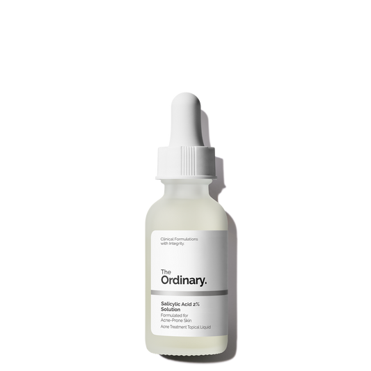 2% Salicylic Acid Solution for Blemish-Prone Skin