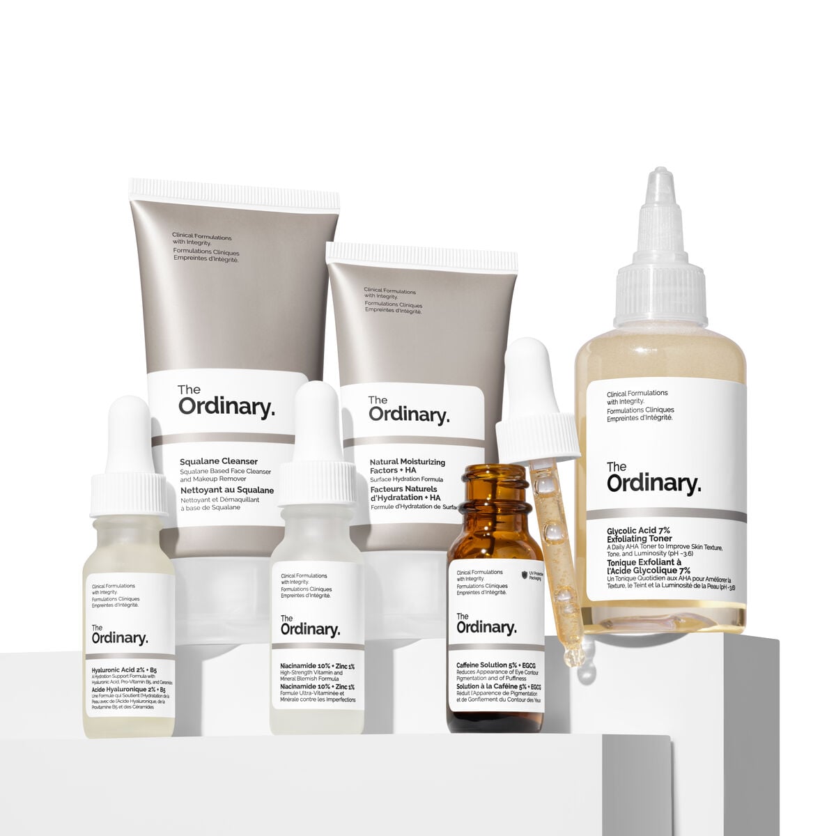 Mini Skincare Discovery Set