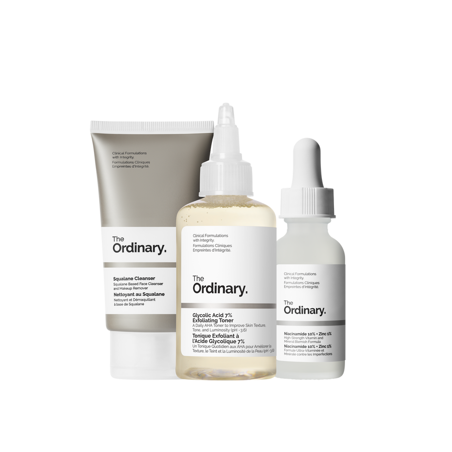 Smooth-Texture Skincare Collection