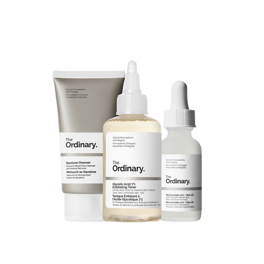 Smooth-Texture Skincare Collection