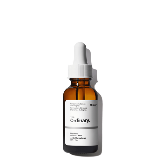 10% Mandelic Acid + HA Exfoliating Serum