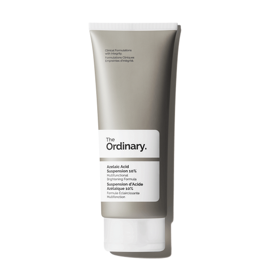 10% Azelaic Acid Suspension for Uneven Skin