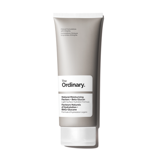 Natural Moisturizing Factors + Beta Glucan Gel