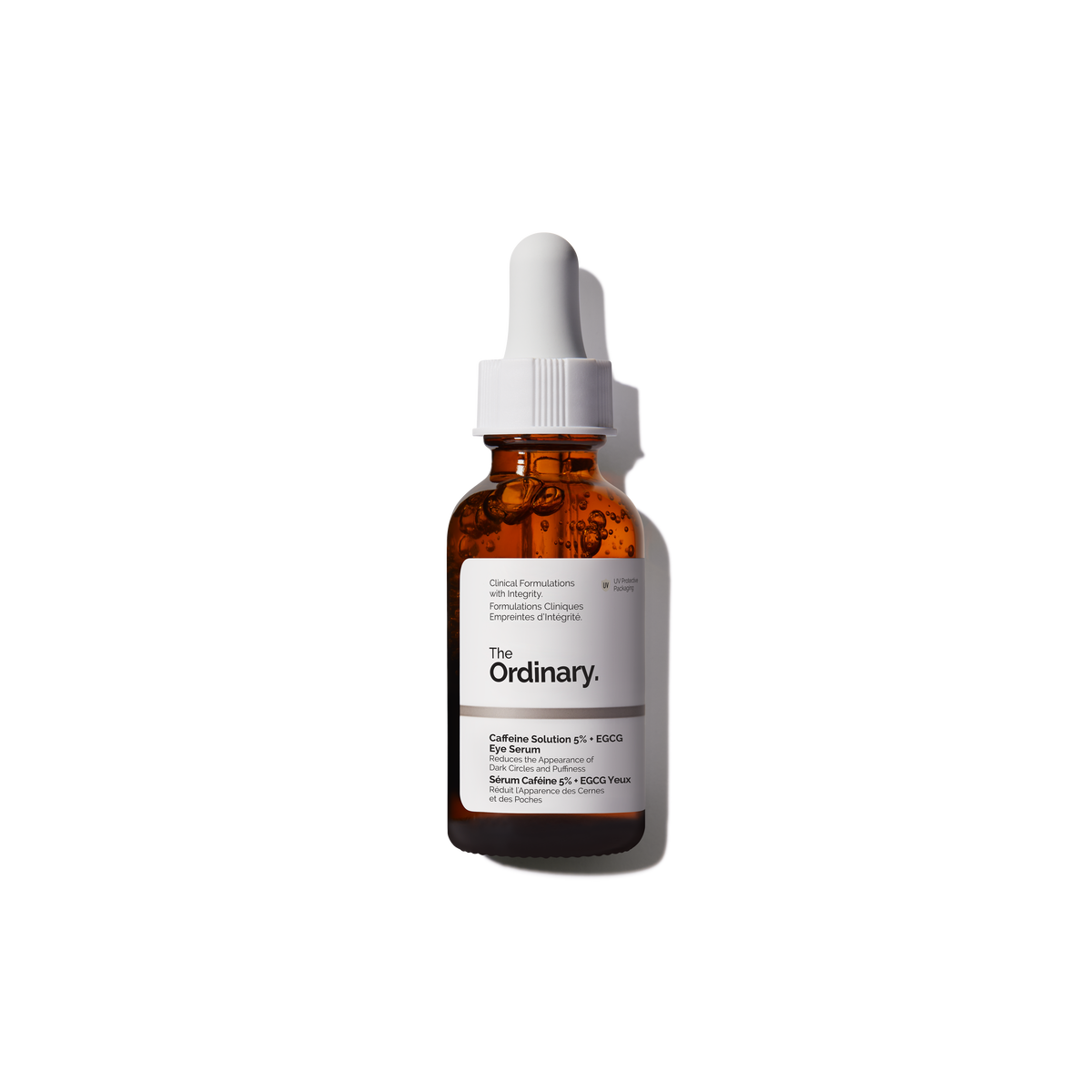 Caffeine + EGCG Depuffing Eye Serum