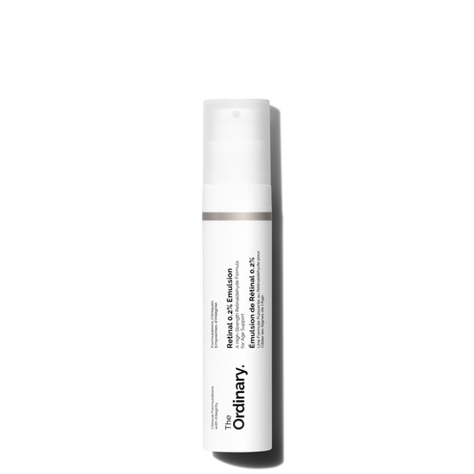 0.2% Retinal Emulsion for Advanced Age Support