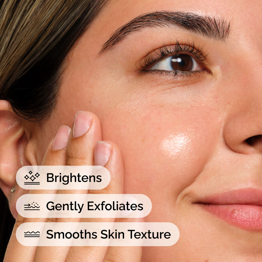 5% Lactic Acid + HA Gentle Exfoliator