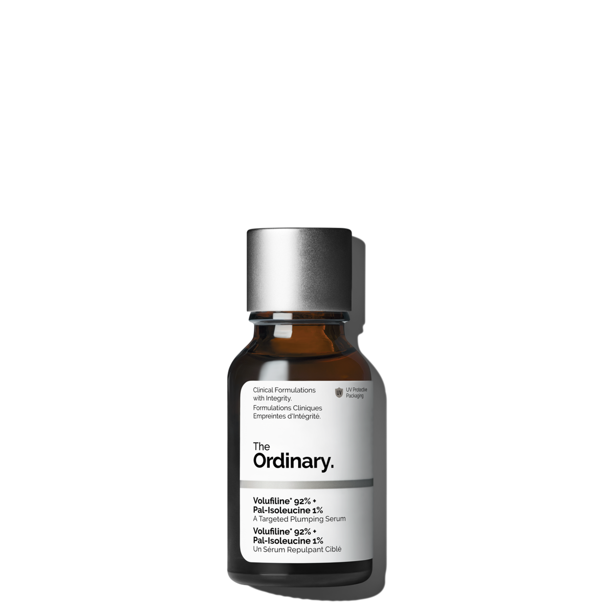 92% Volufiline + 1% Pal-Isoleucine Plumping Serum