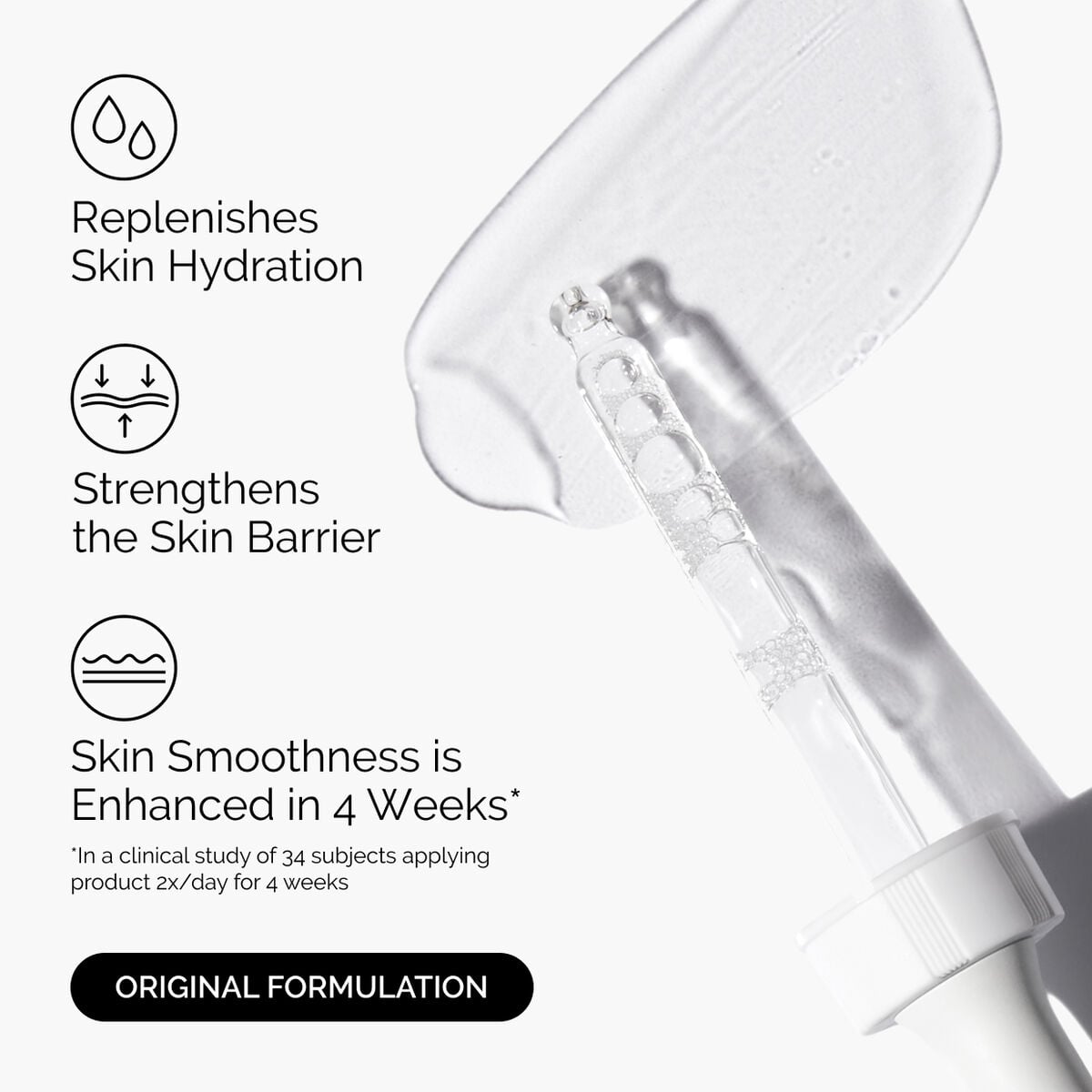 Original 2% Hyaluronic Acid + B5 Serum