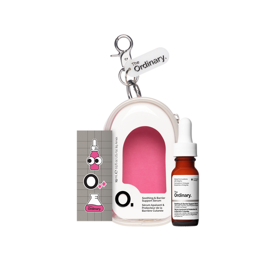 Portable Soothing & Barrier Support Serum Set