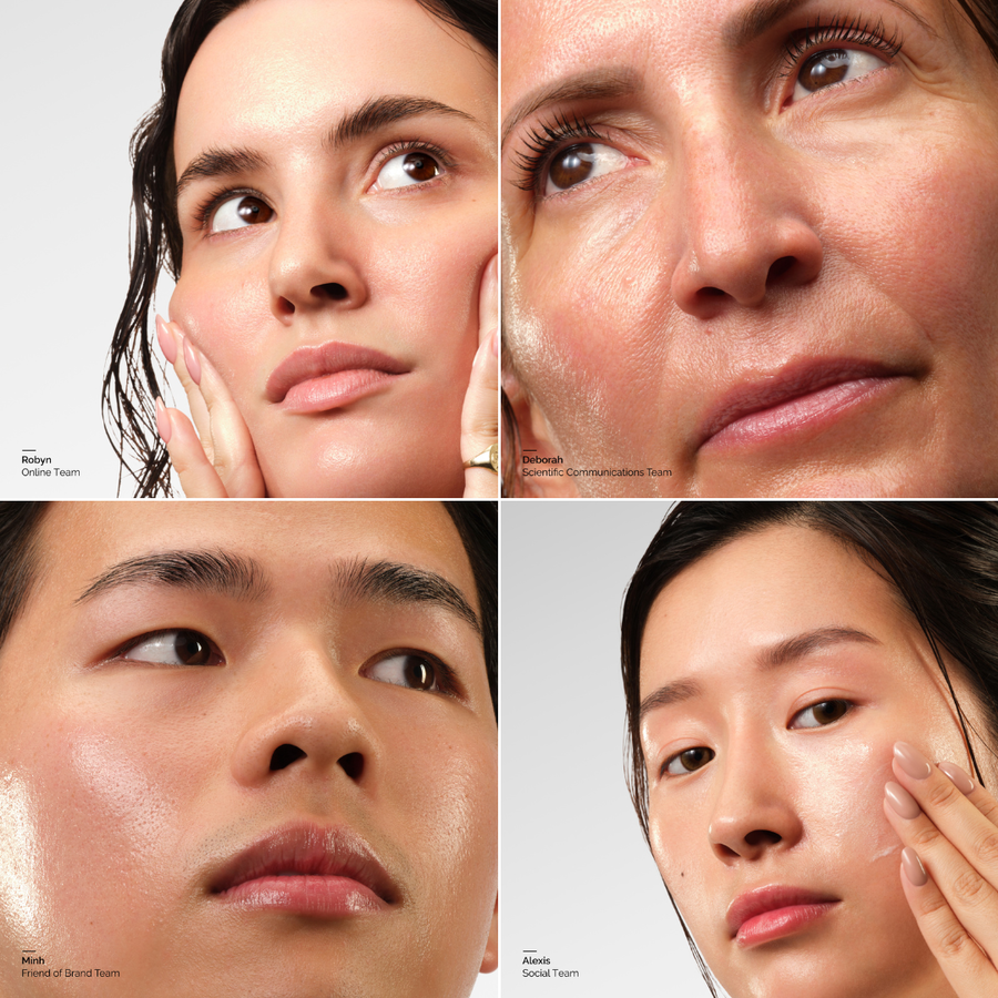 Rice Lipids + Ectoin Ultra-Light Moisturizer