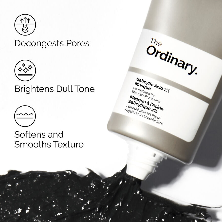2% Salicylic Acid Clarifying Face Masque