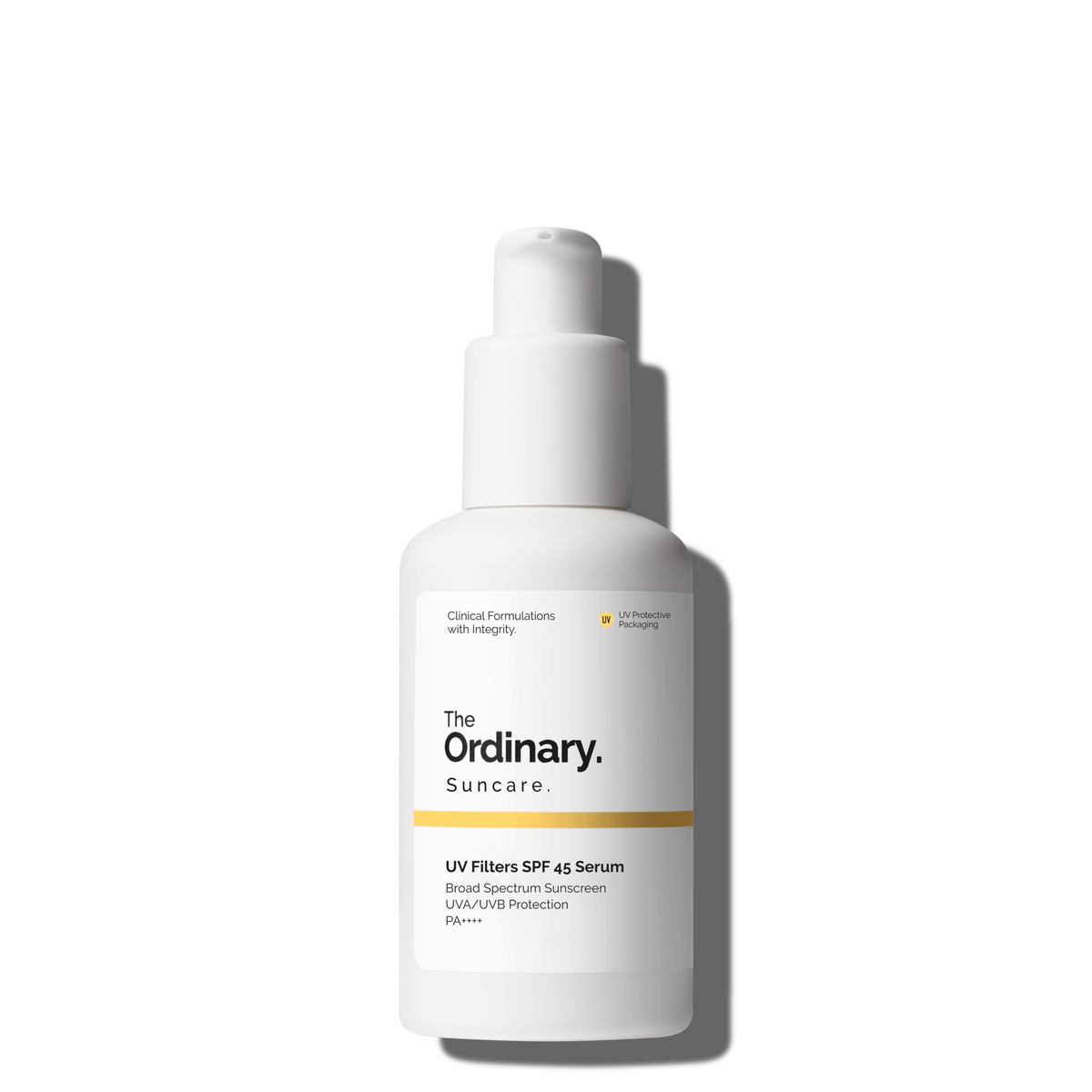 SPF 45 Hydrating UV Filter Face Serum