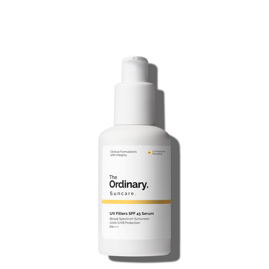 SPF 45 Hydrating UV Filter Face Serum