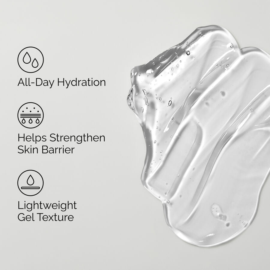 Natural Moisturizing Factors + Beta Glucan Gel