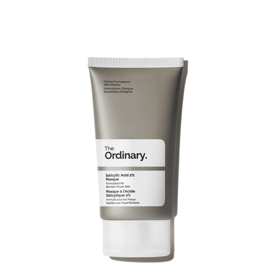 2% Salicylic Acid Clarifying Face Masque