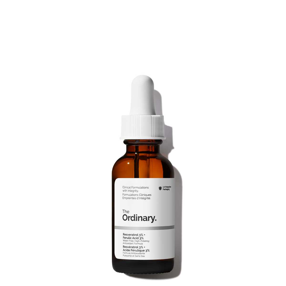3% Resveratrol + 3% Ferulic Acid Antioxidant Serum